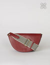 Perfectly Imperfect Laura - Ruby Classic Leather