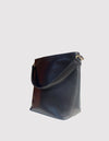 Pre-Loved Bobbi Bucket Bag Maxi - Black Classic Leather