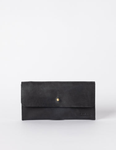 Pixie's Pouch - Black Hunter Leather