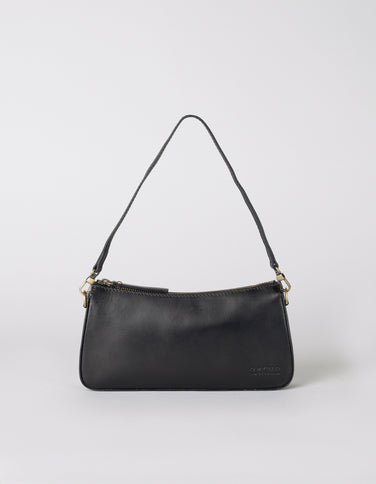 Taylor - Black Classic Leather