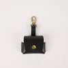 Airpods Case - Black Classic Leather