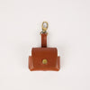 Airpods Case - Cognac Classic Leather