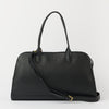 Alma 13/14" - Black Soft Grain Leather