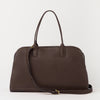 Alma 13/14" - Chocolate Soft Grain Leather