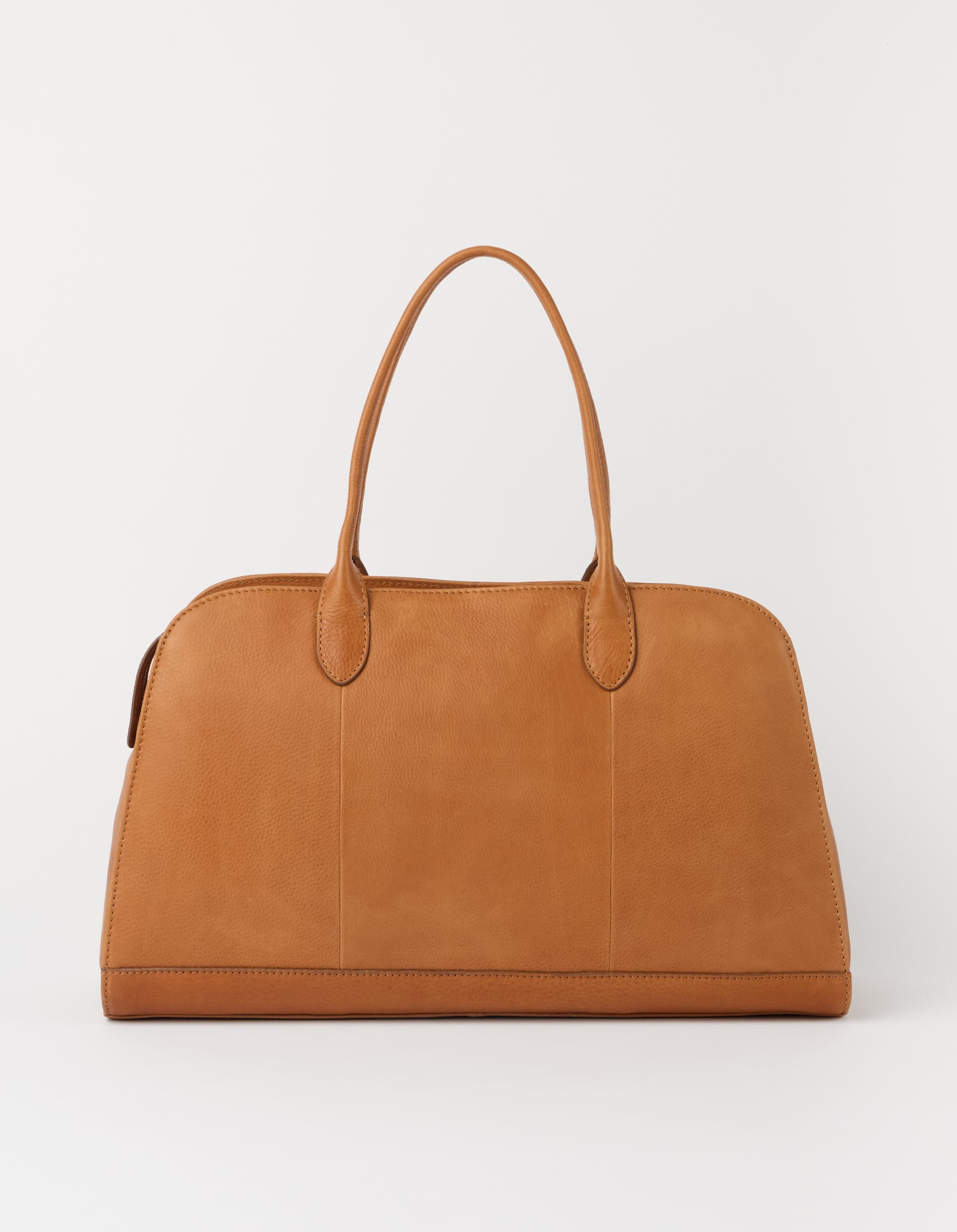 Alma 13/14" - Wild Oak Soft Grain Leather