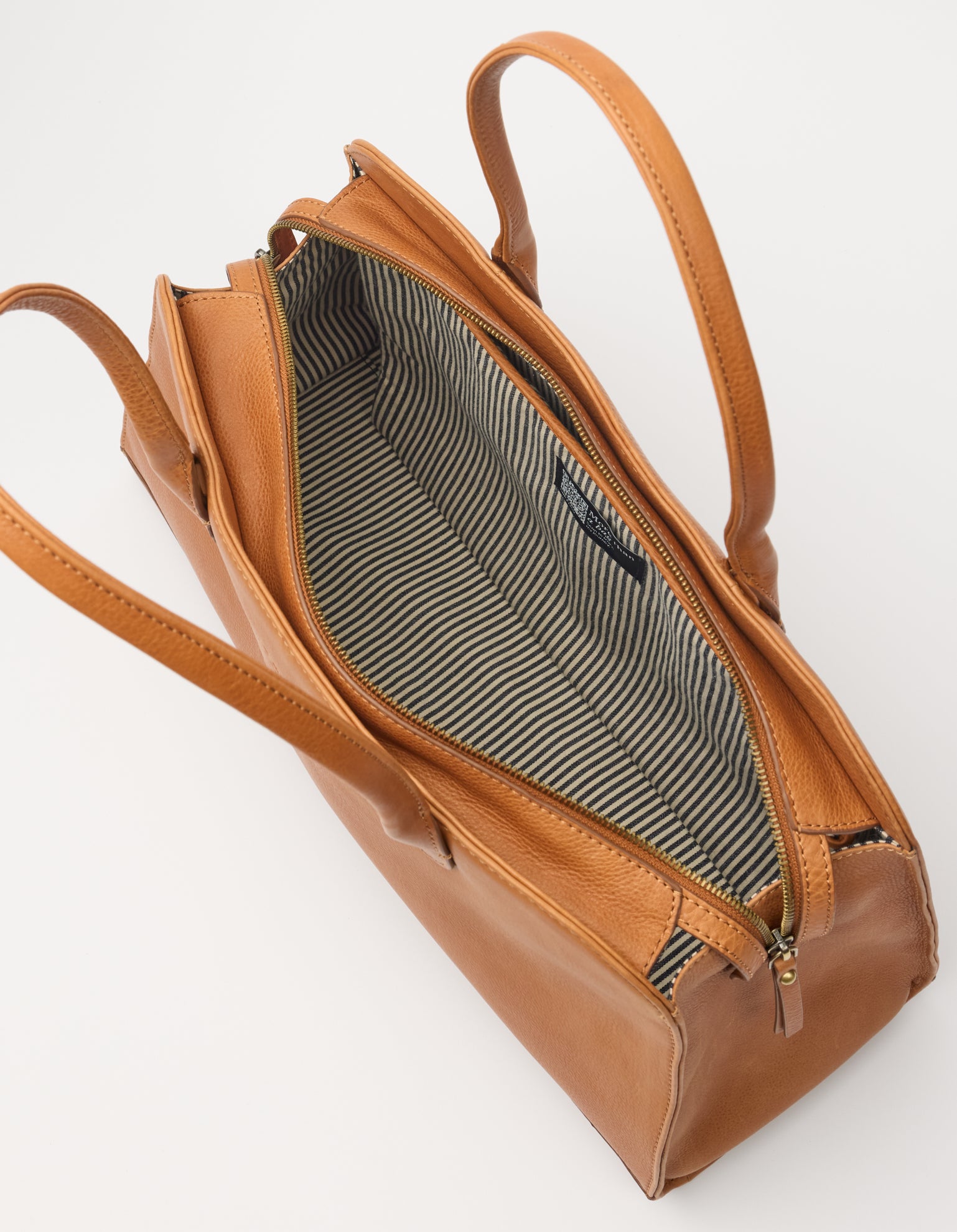 Alma 13/14" - Wild Oak Soft Grain Leather