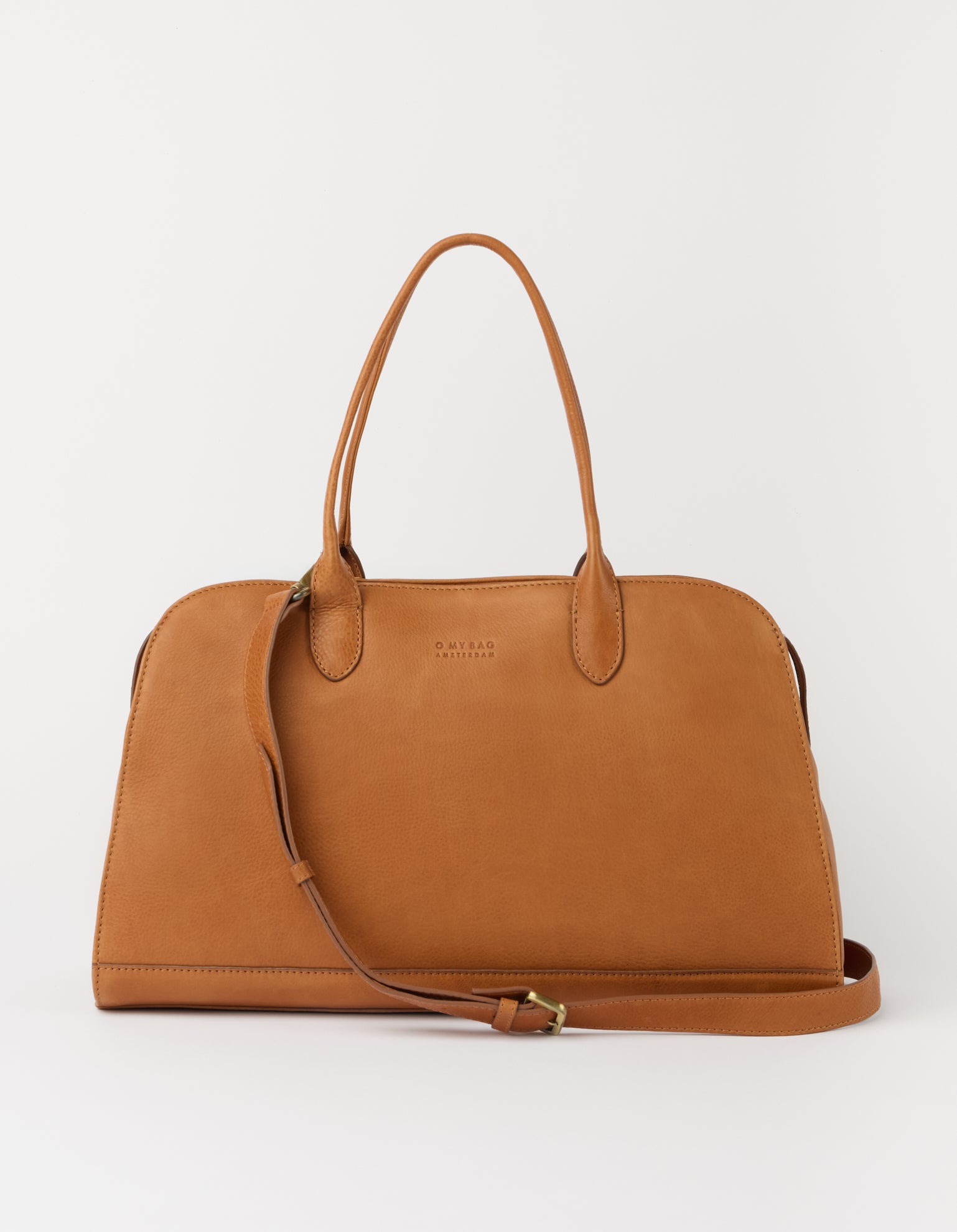 Alma 13/14" - Wild Oak Soft Grain Leather