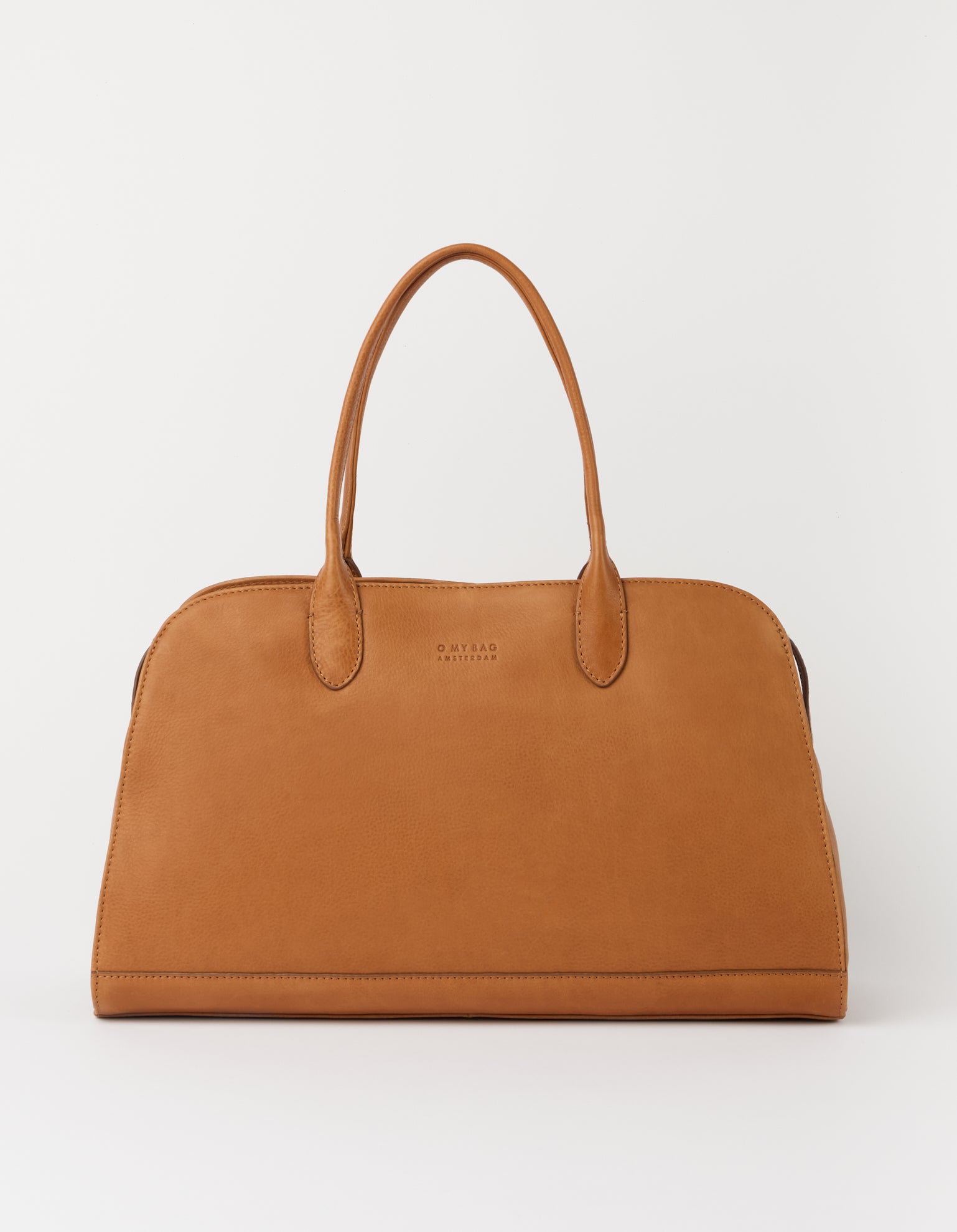 Alma 13/14" - Wild Oak Soft Grain Leather