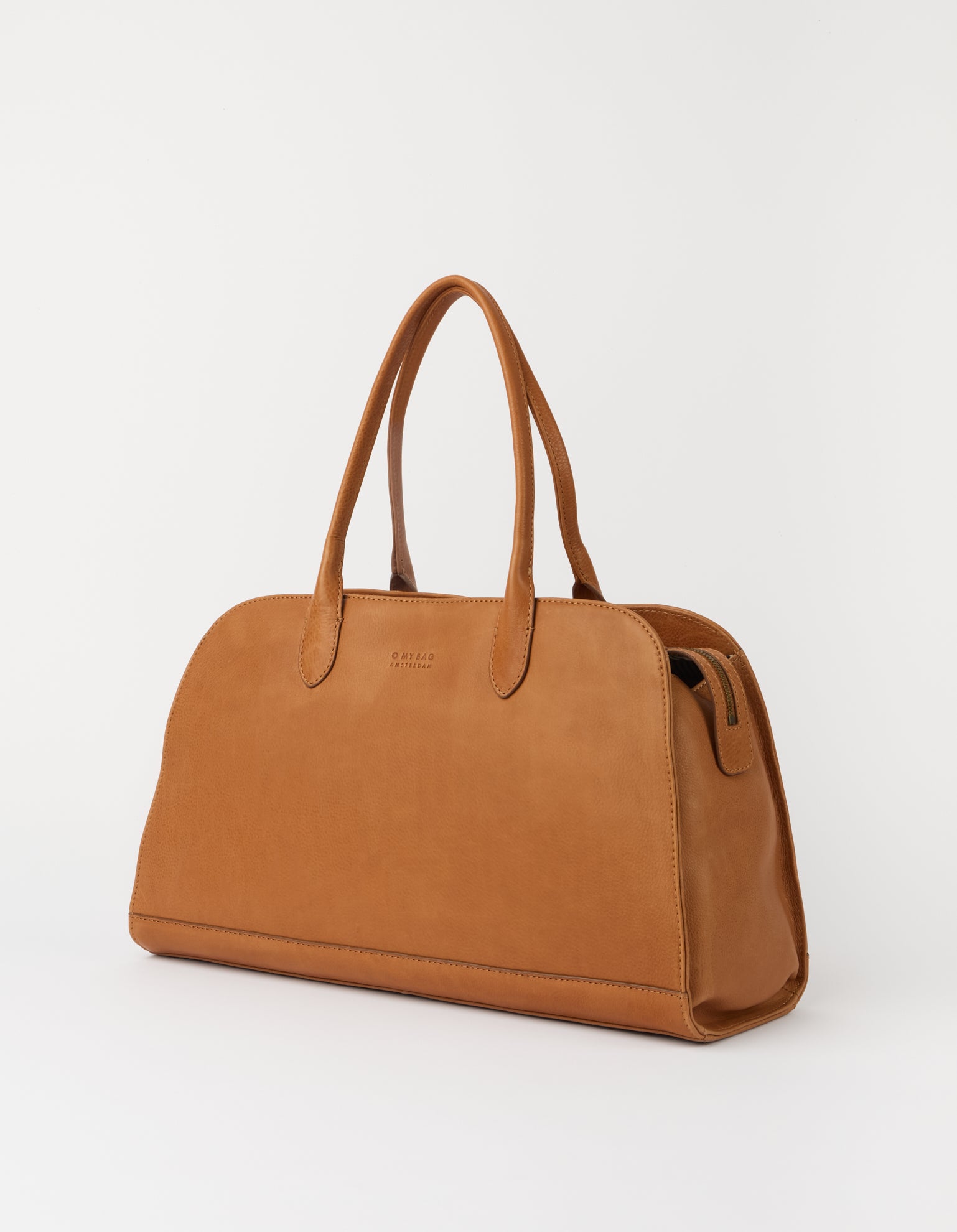 Alma 13/14" - Wild Oak Soft Grain Leather