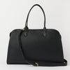 Alma 15/16" - Black Soft Grain Leather
