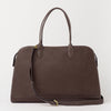 Alma 15/16" - Chocolate Soft Grain Leather