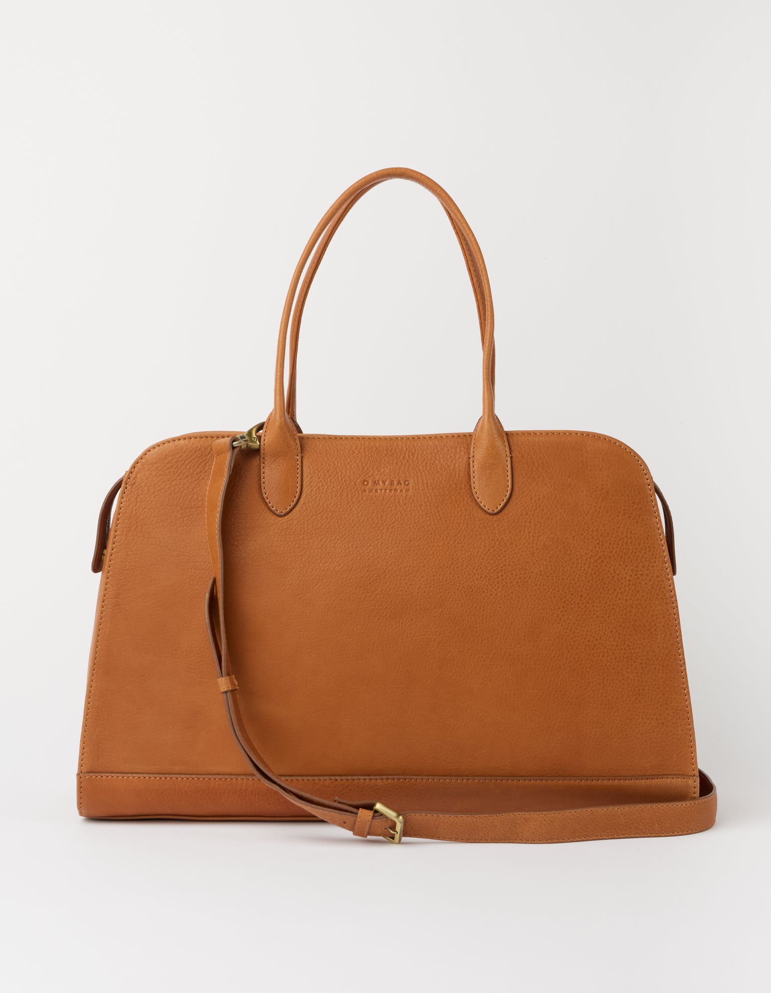 Alma 15/16" - Wild Oak Soft Grain Leather