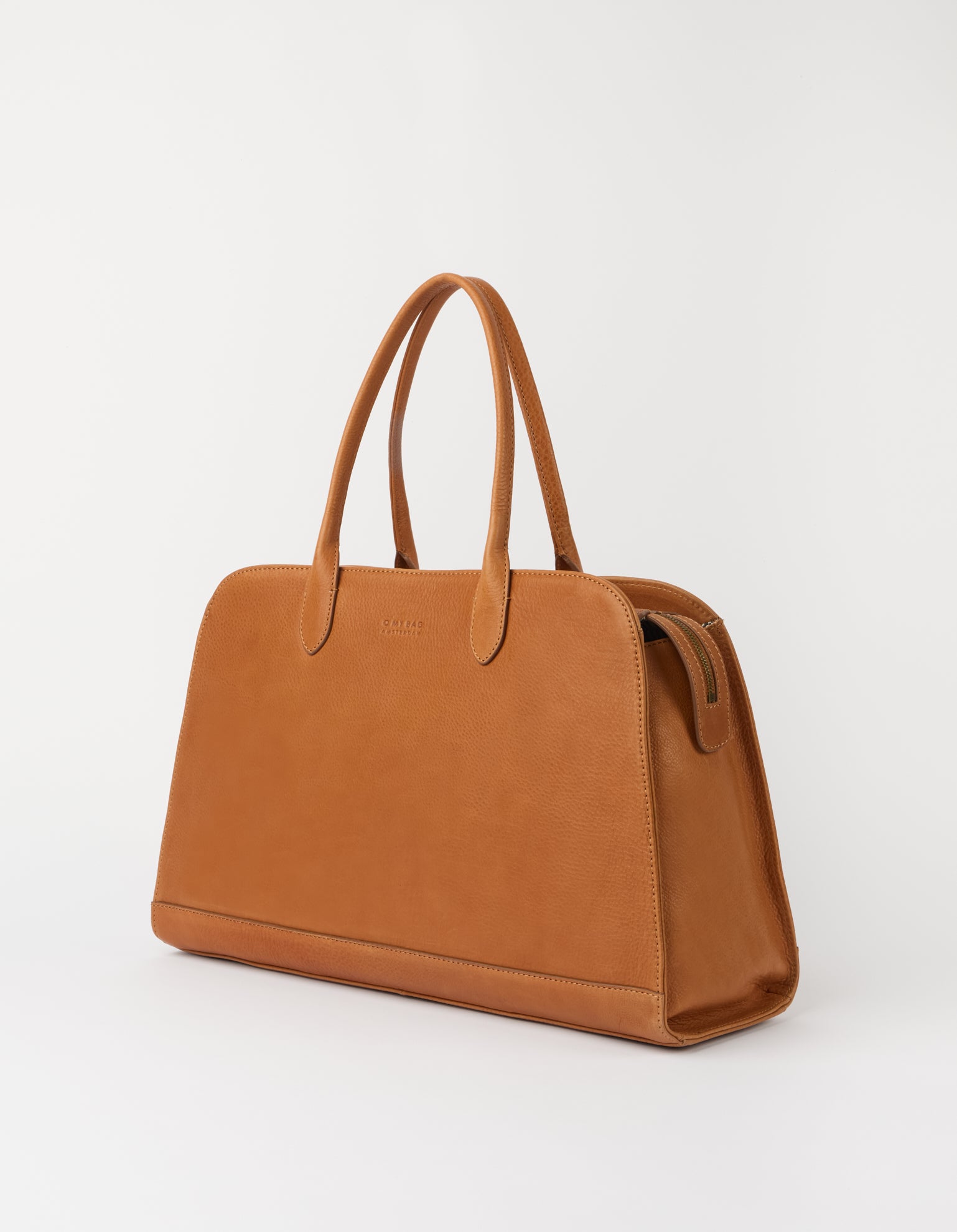 Alma 15/16" - Wild Oak Soft Grain Leather