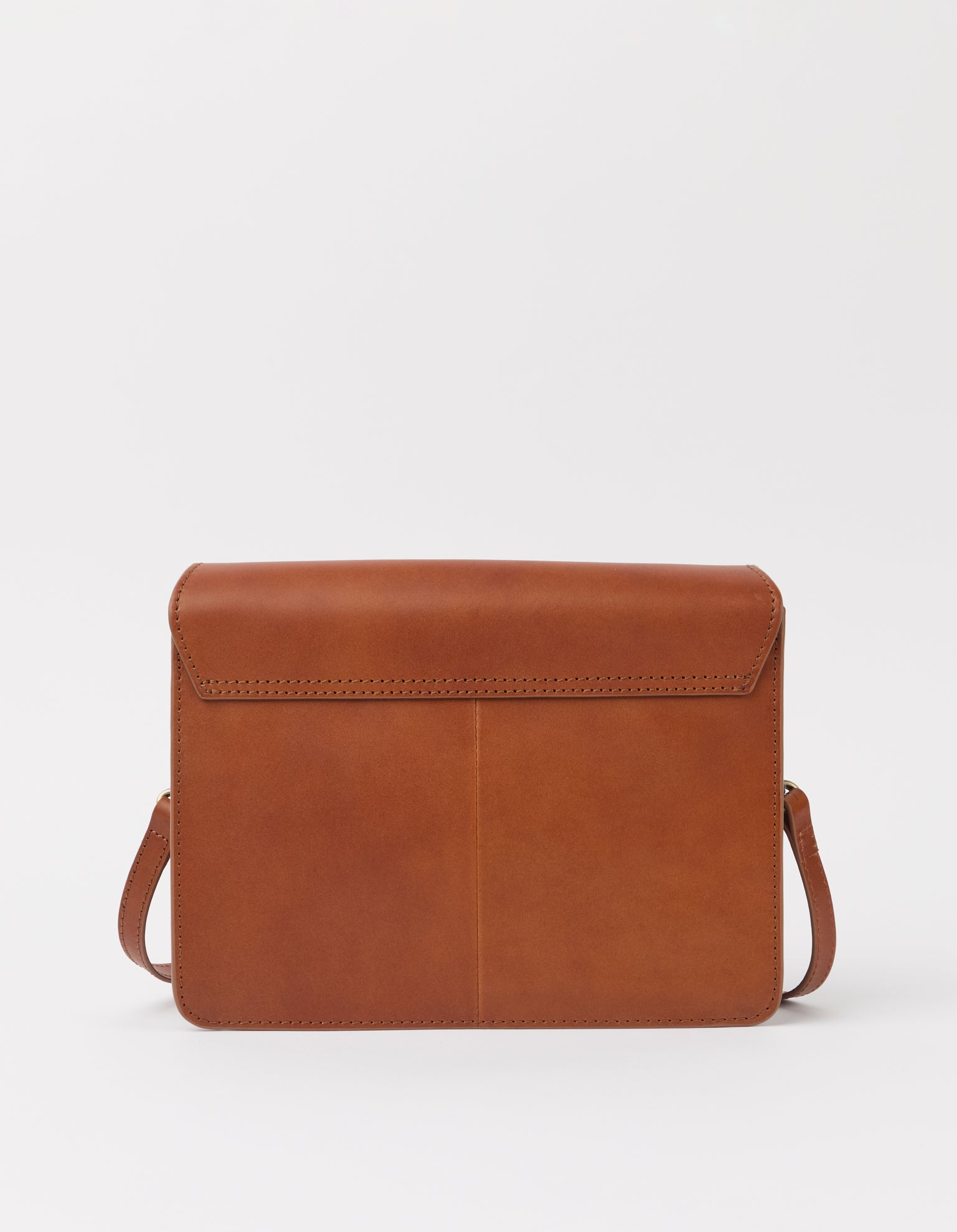 Audrey - Cognac Classic Leather