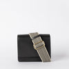 Audrey Mini - Black Vegan Uppeal™