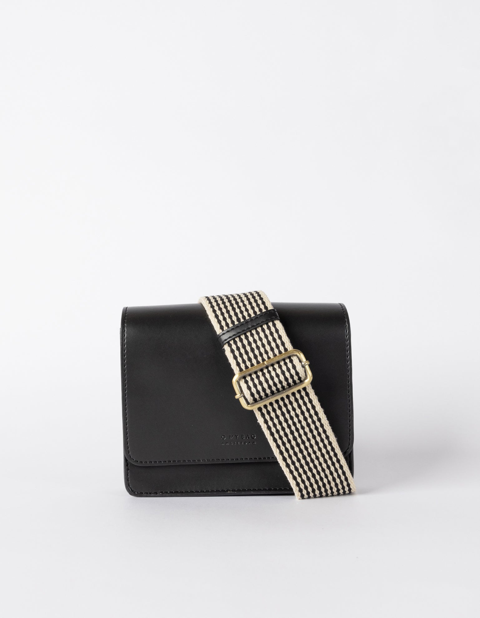Audrey Mini - Black Vegan Uppeal™