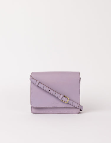 Audrey Mini - Lavender  Classic Leather