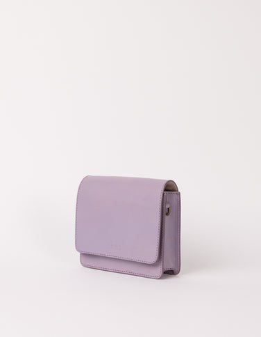 Audrey Mini - Lavender  Classic Leather