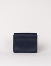 Back product image of Audrey Mini midnight blue classic leather crossbody bag