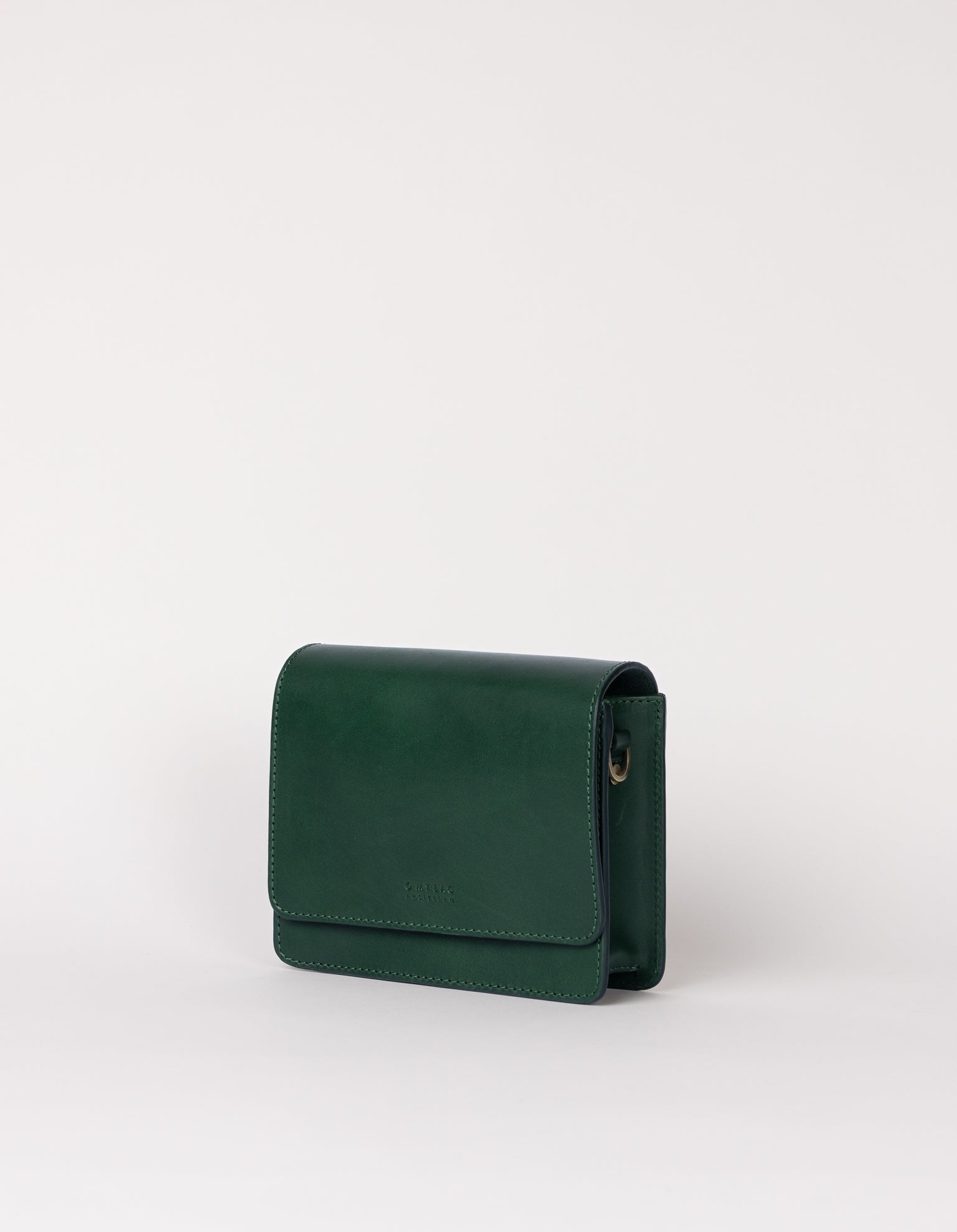 Audrey Mini - Pine Green Classic Leather Audrey Mini - Pine Green Classic Leather