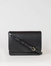 Pre-Loved - Audrey - Black Classic Leather