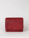 Perfectly Imperfect - Audrey - Ruby Classic Leather