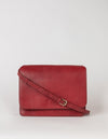 Perfectly Imperfect - Audrey - Ruby Classic Leather