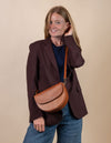 Perfectly Imperfect - Ava - Cognac Classic Leather