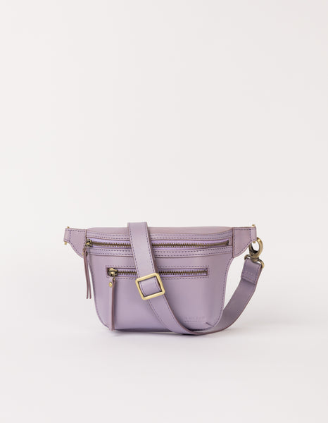 バッグ Lavender Beck_s-Bum-Bag-Lavender-Lilac-
