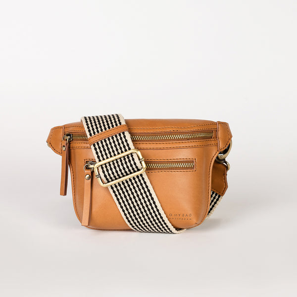 Beck's Bum Bag Cognac Vegan Uppeal™