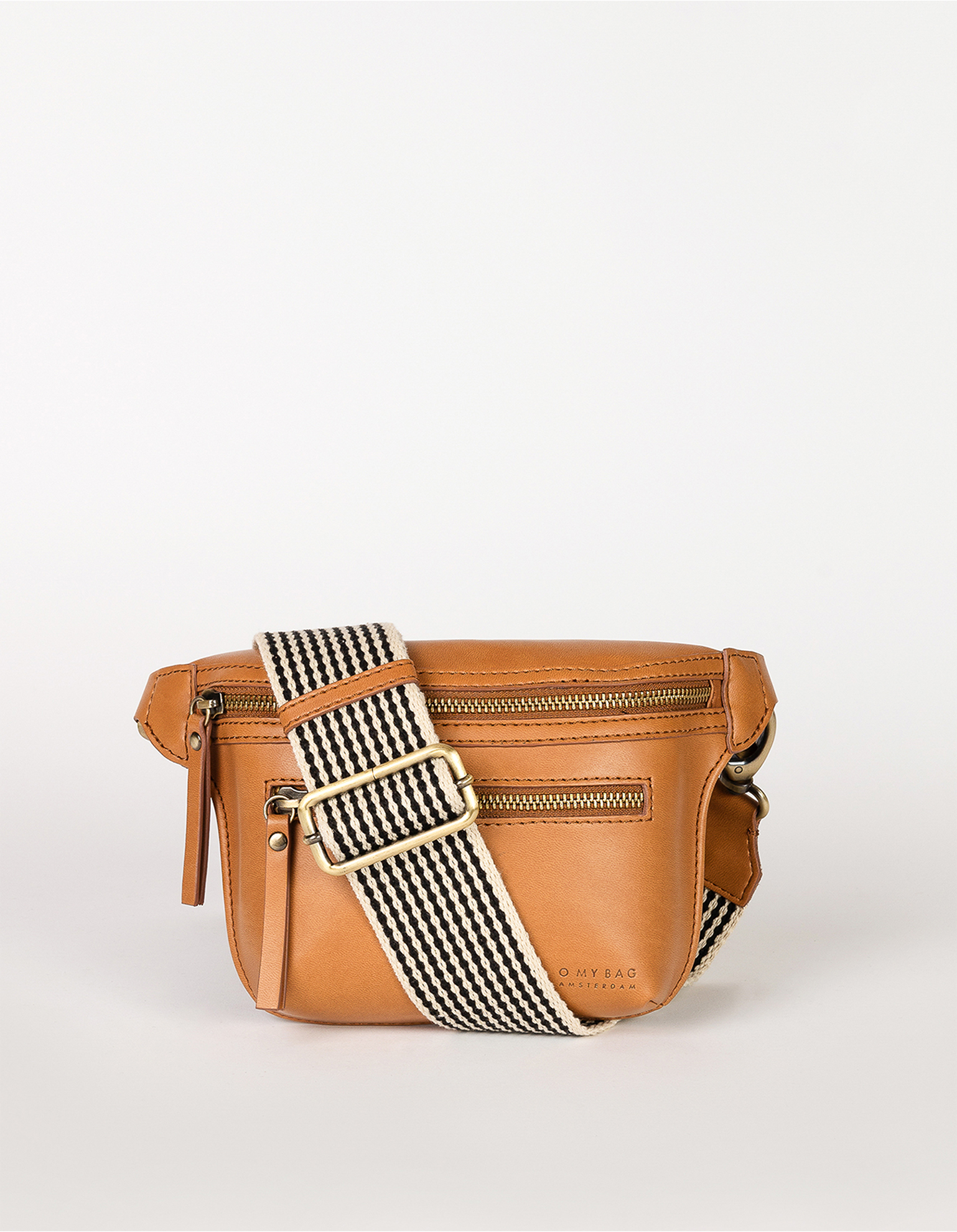 Beck's Bum Bag Cognac Vegan Uppeal™ - Main Image