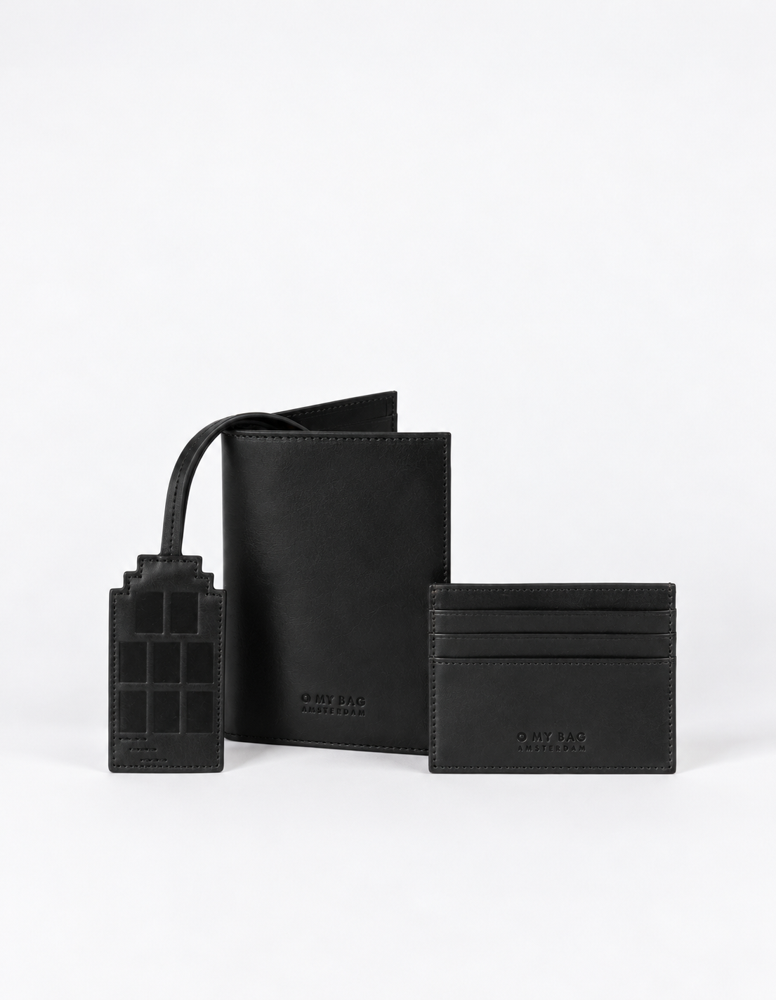 Travel Trio Classic – Black