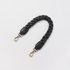 Braided soft grain shoulder strap - top product image