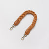 Braided soft grain shoulder strap - top product image