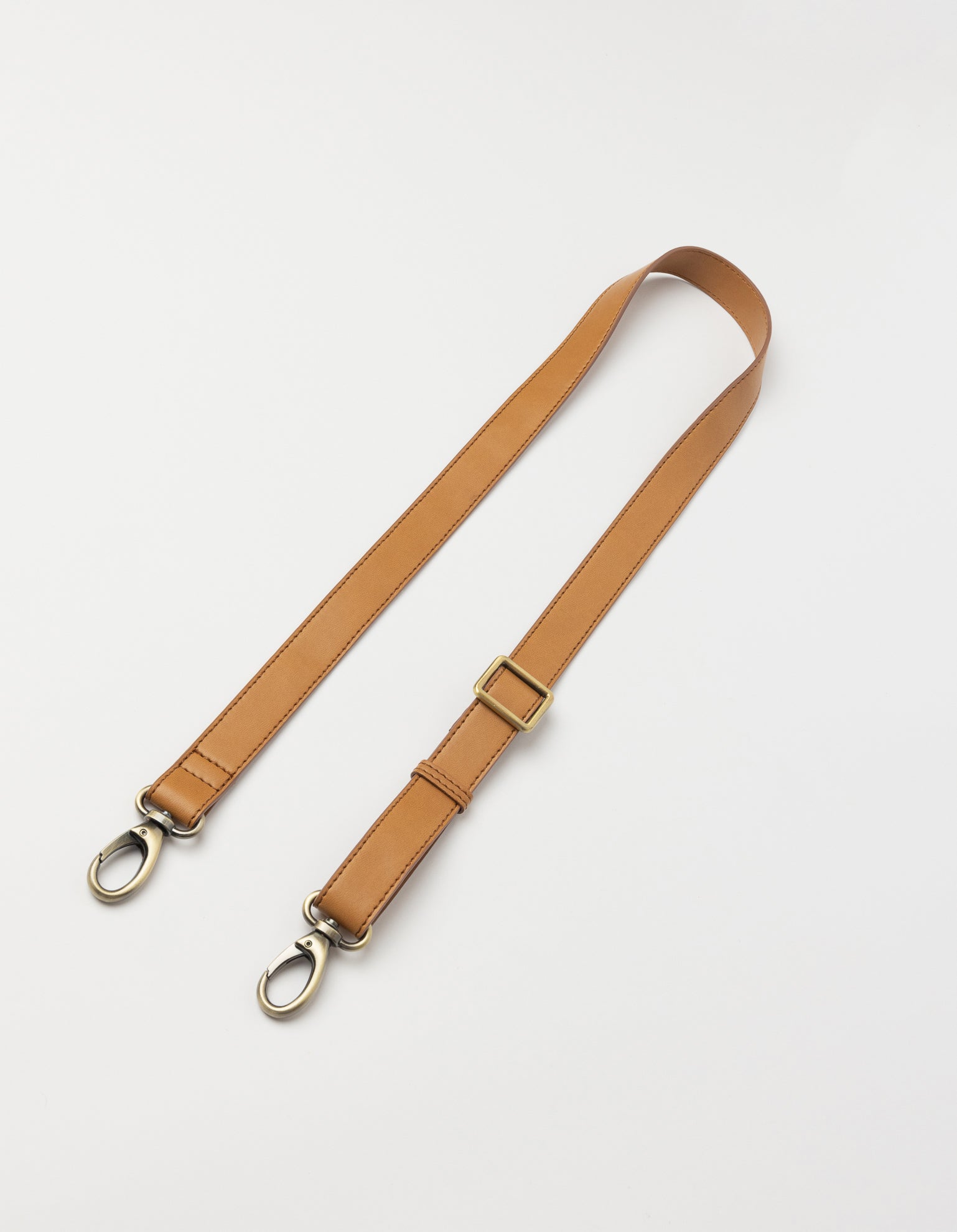 Bum Bag Strap - Cognac Vegan Uppeal™