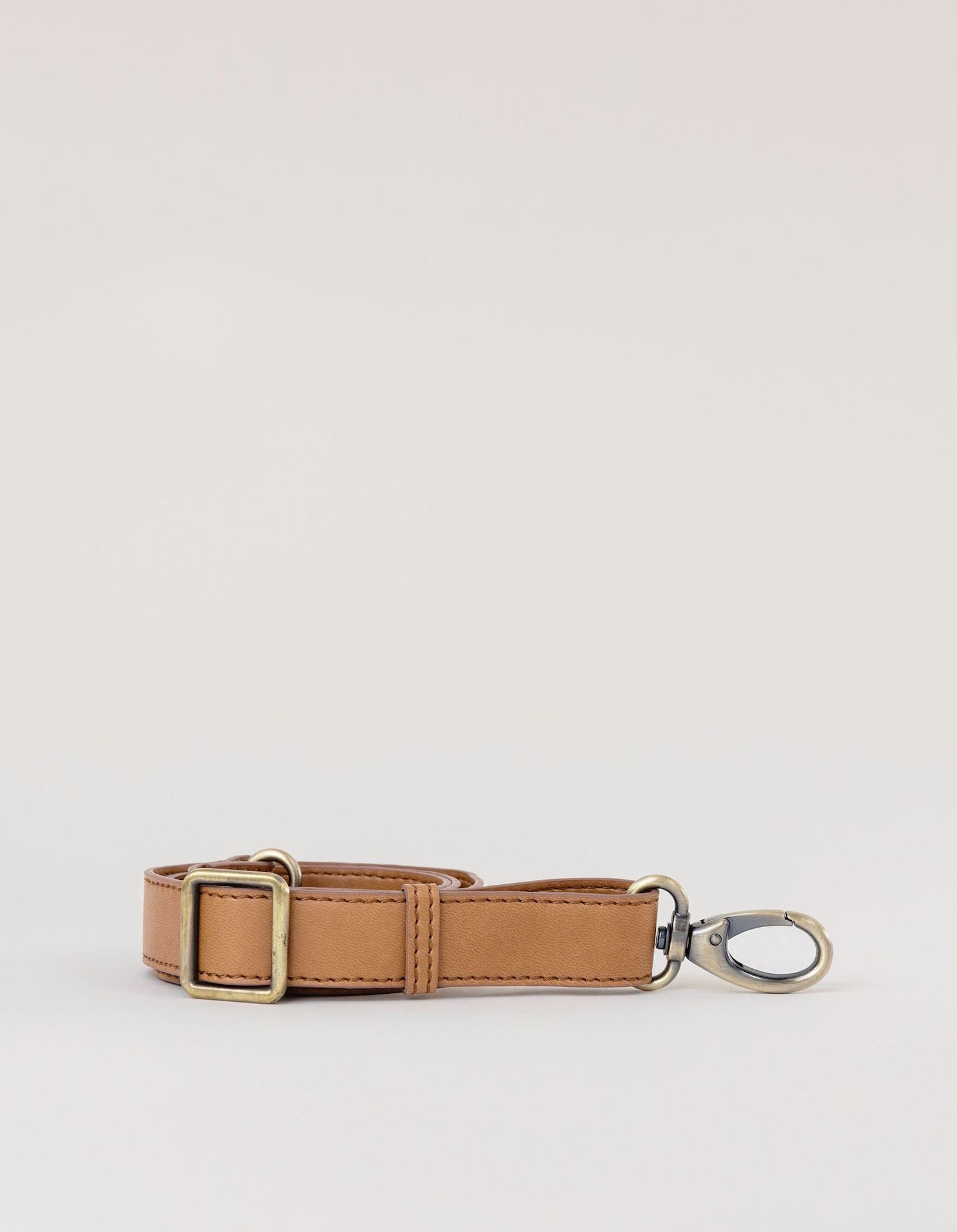 Bum Bag Strap - Cognac Vegan Uppeal™