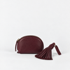 Case & Charm Set – Dark Cherry