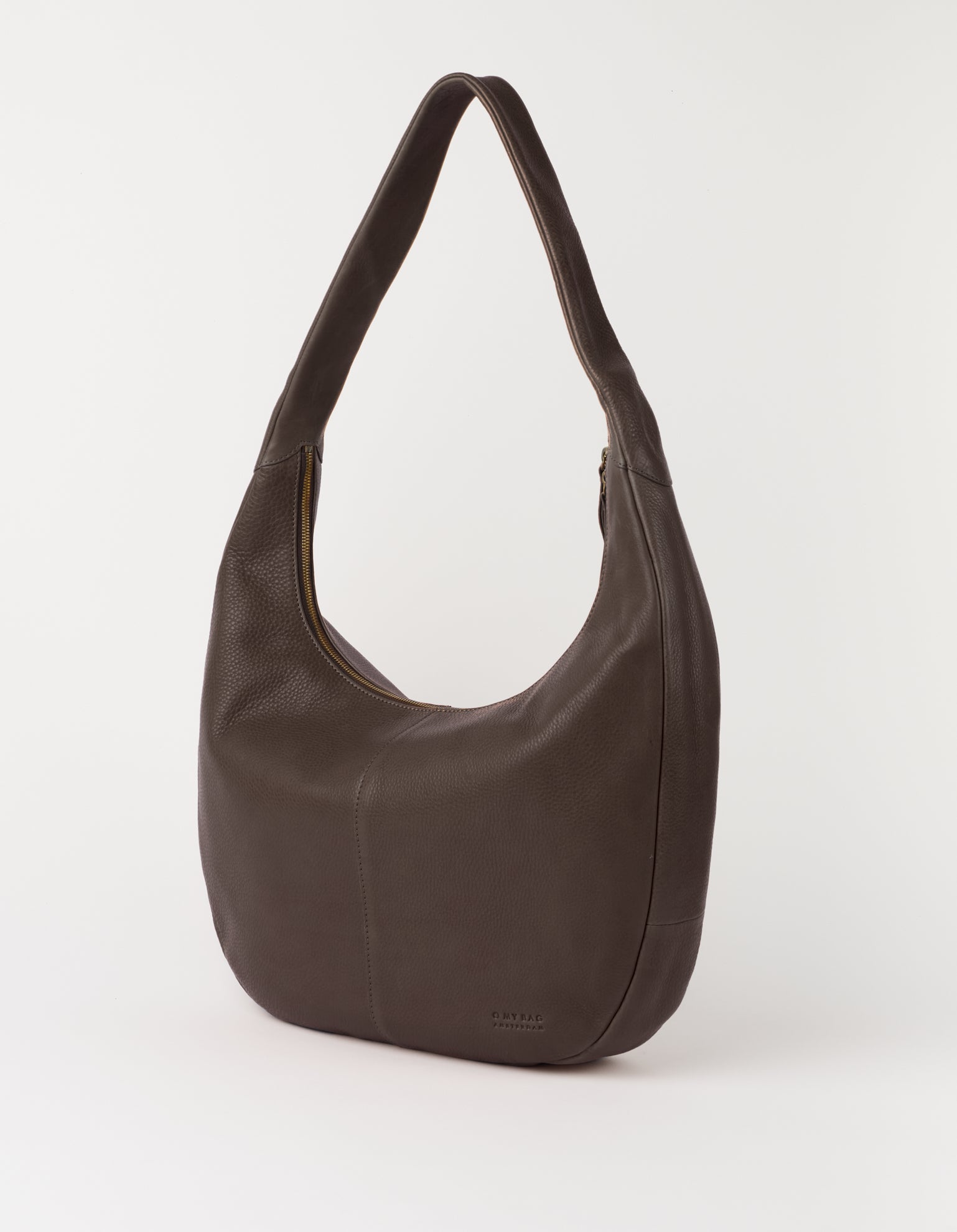 Coco Grand - Chocolate Soft Grain Leather