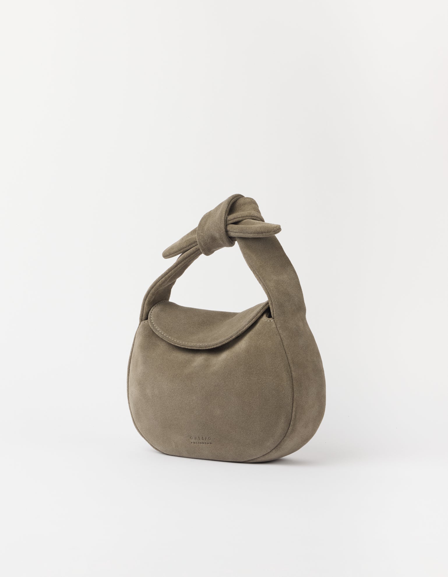 Coco Croissant - Clay Suède
