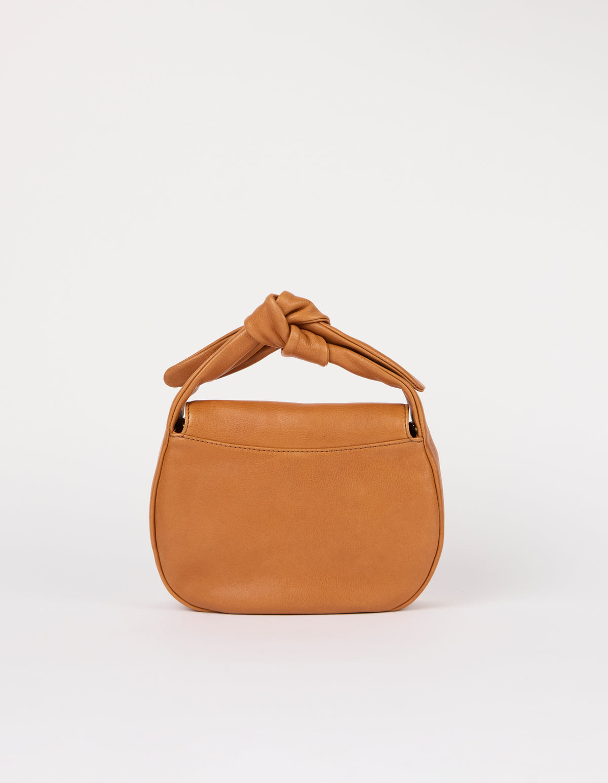Coco Soft Coco Croissant - Wild Oak Soft Grain Leer