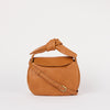 Coco Croissant - Wild Oak Soft Grain Leather