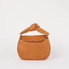 Coco Croissant - Wild Oak Soft Grain Leather