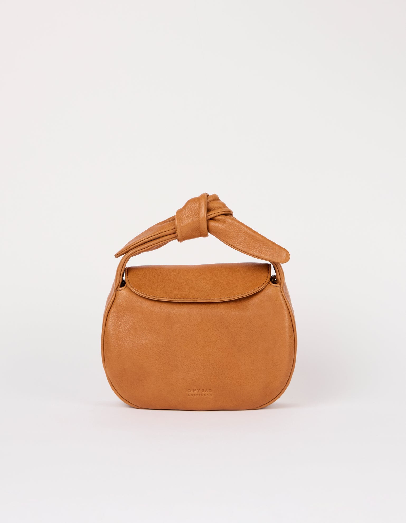 Coco Croissant - Wild Oak Soft Grain Leather