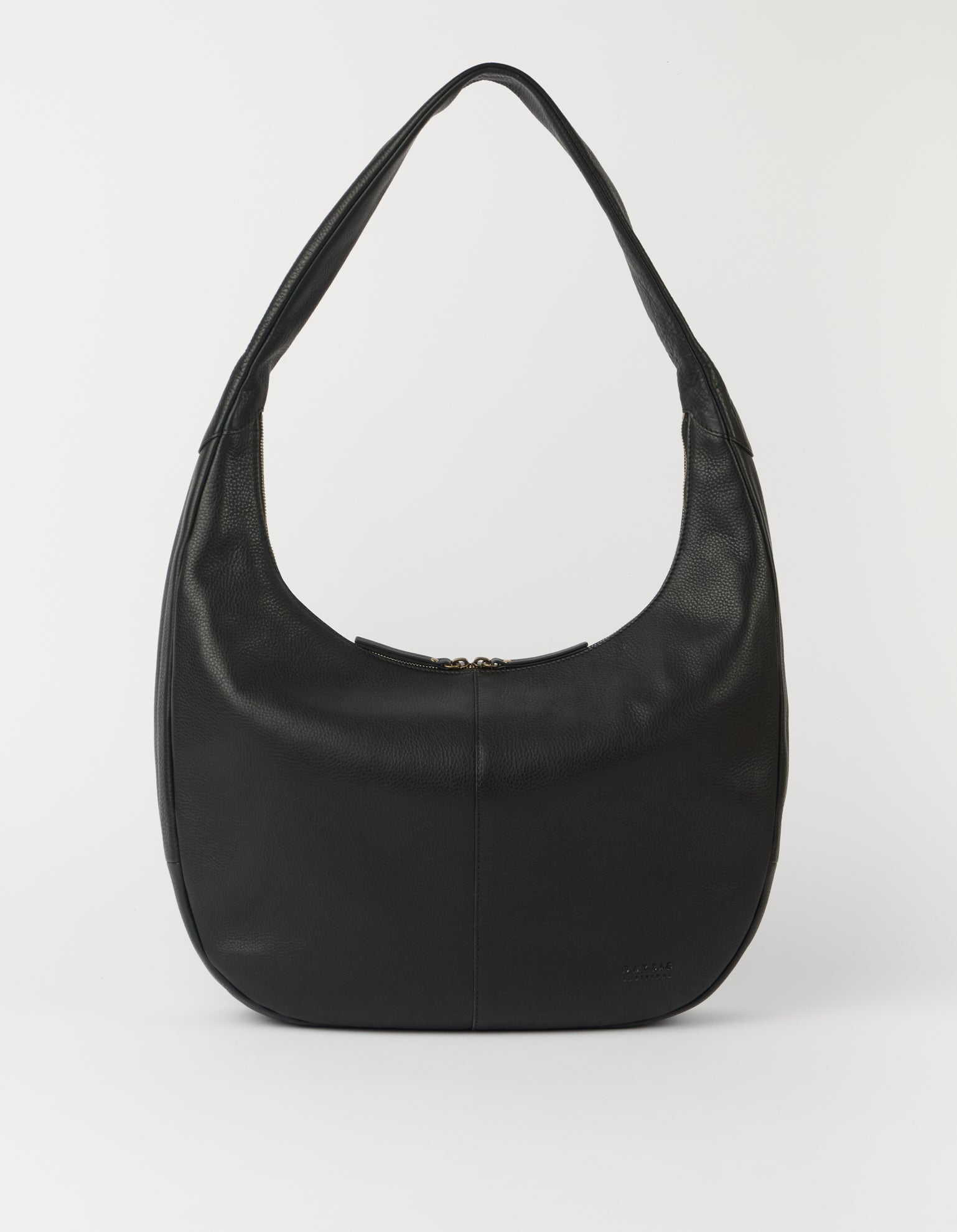 Coco Grand - Black Soft Grain Leather