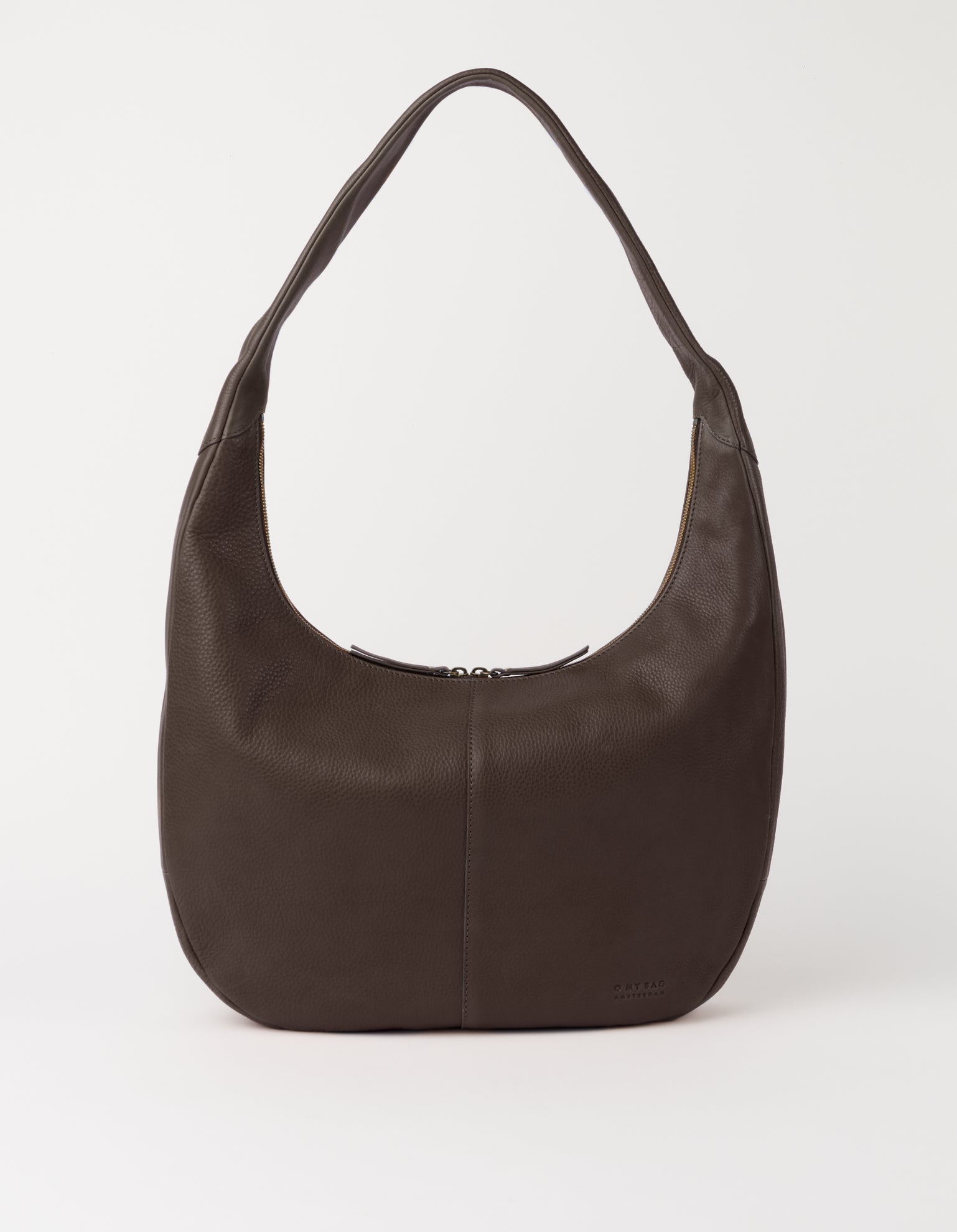 Coco Grand - Chocolate Soft Grain Leather