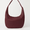Coco Grand - Dark Cherry Soft Grain Leather