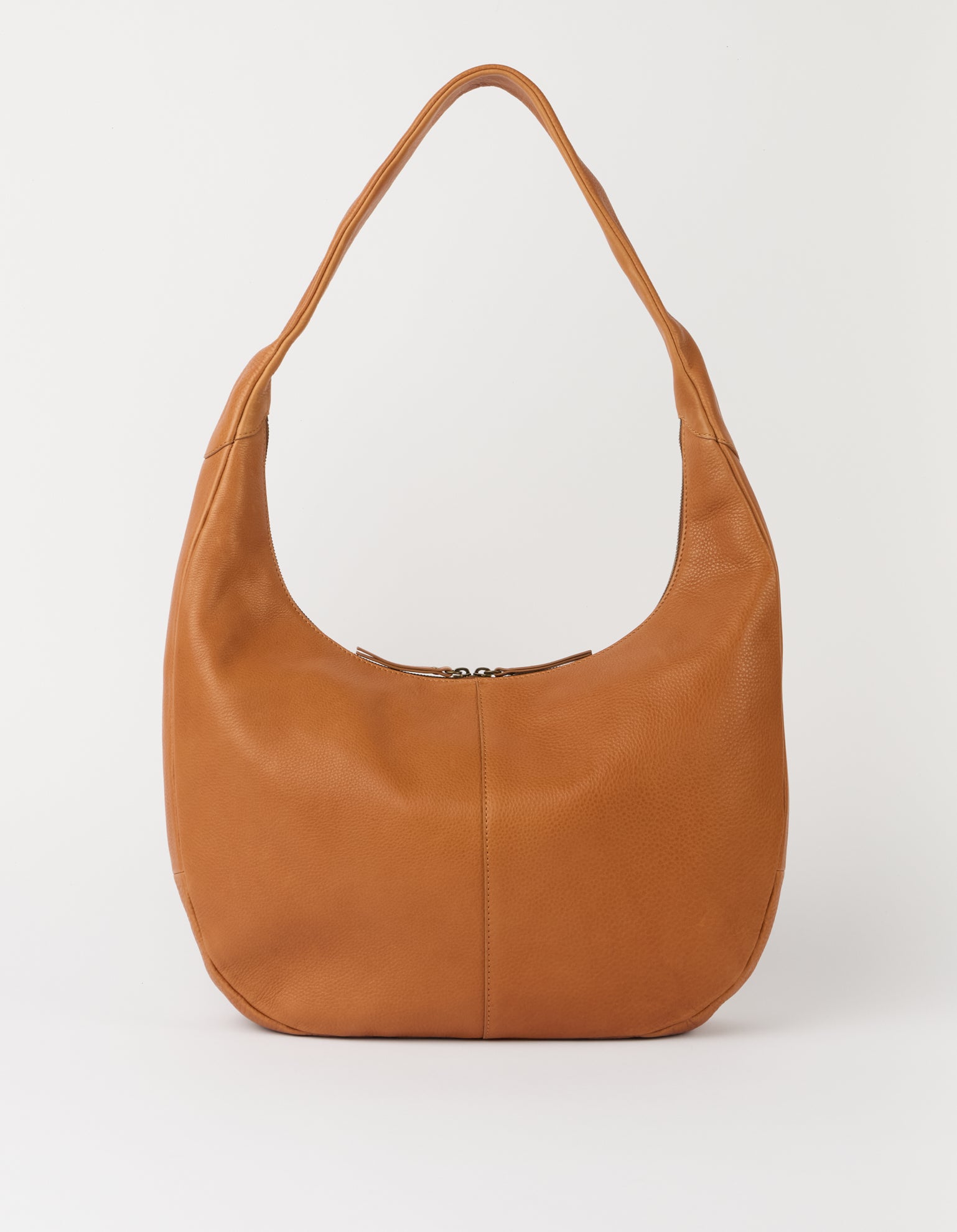 Coco Grand - Wild Oak Soft Grain Leather