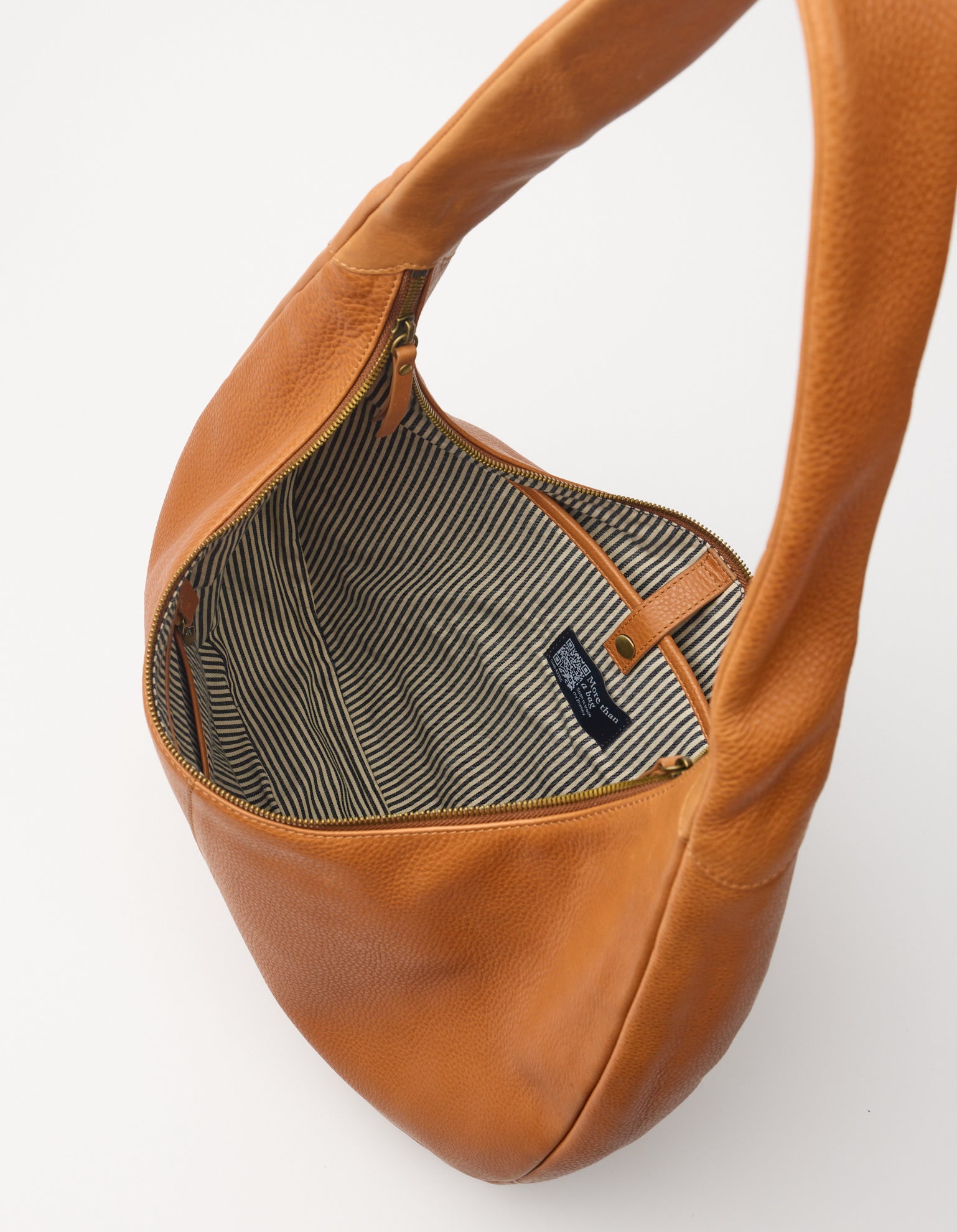 Coco Grand - Wild Oak Soft Grain Leather