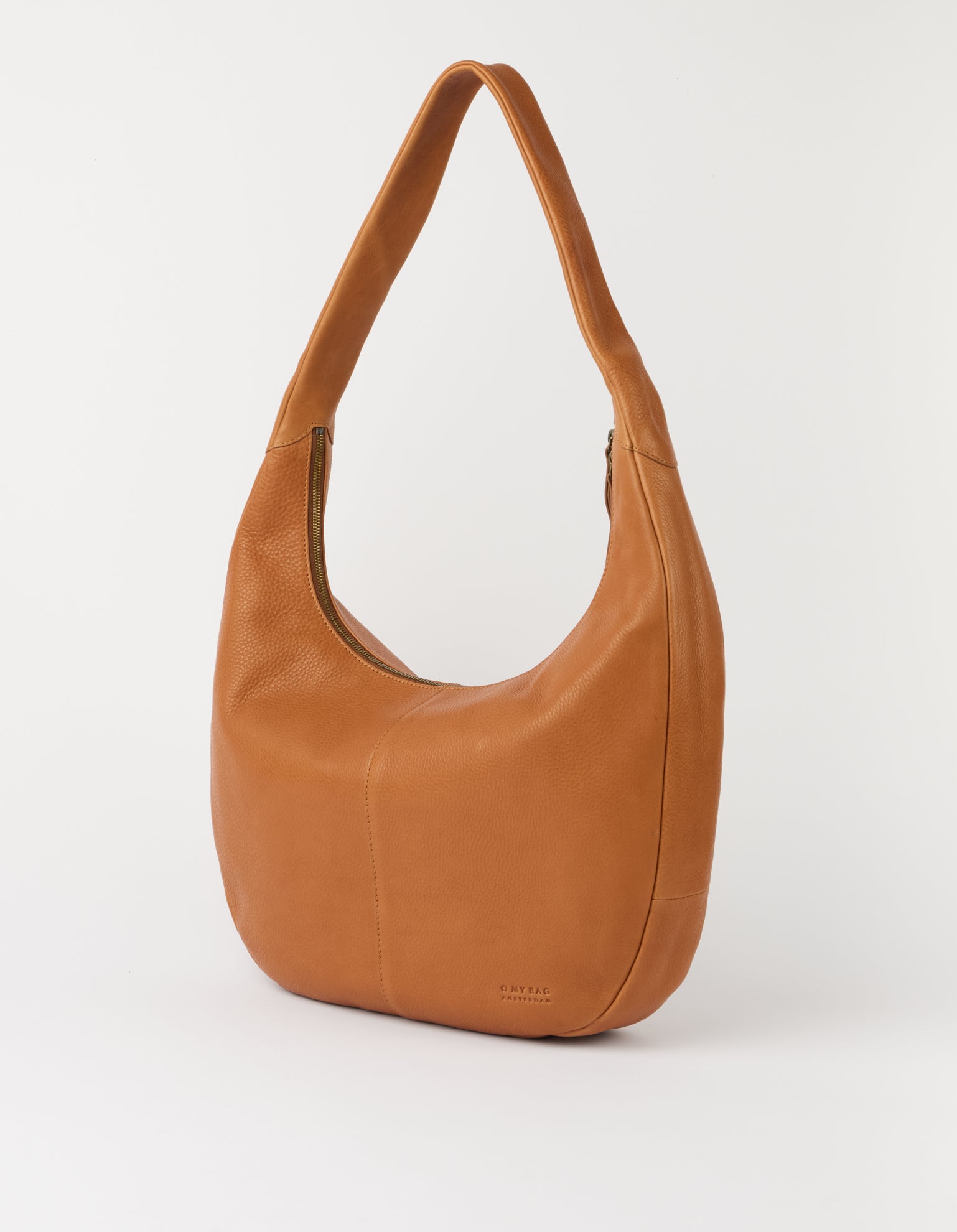 Coco Grand - Wild Oak Soft Grain Leather