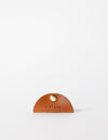 Cord taco cognac classic leather front image